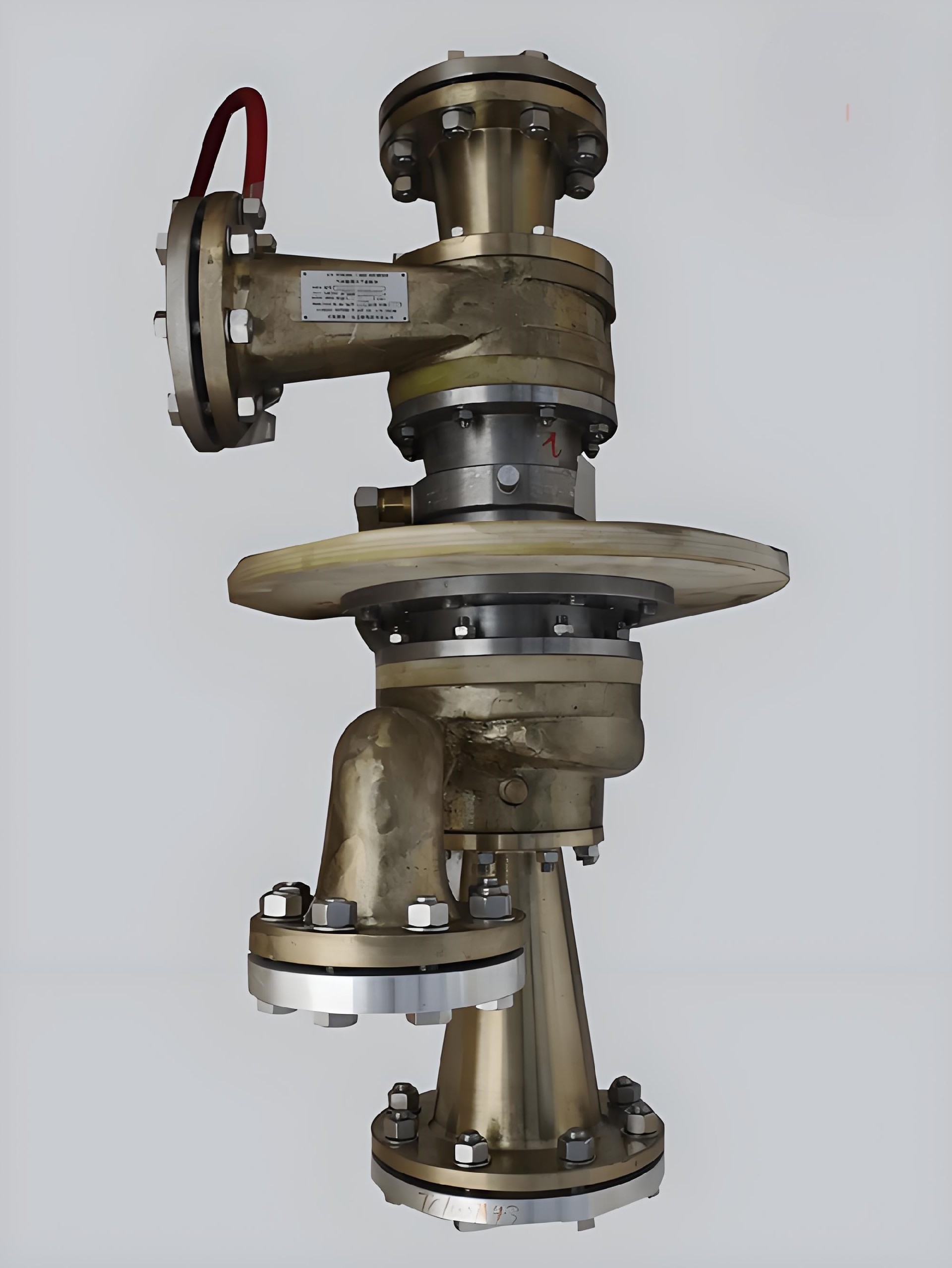 Turbo expander